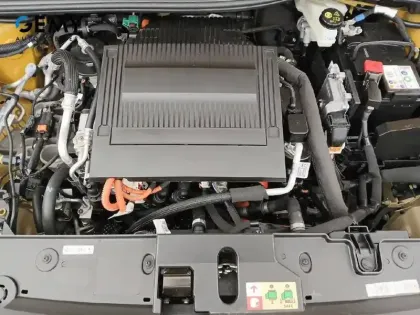 Photo 32 Peugeot 208  Electrique 50 kWh 136ch