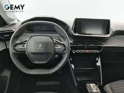 Photo 7 Peugeot 208  Electrique 50 kWh 136ch