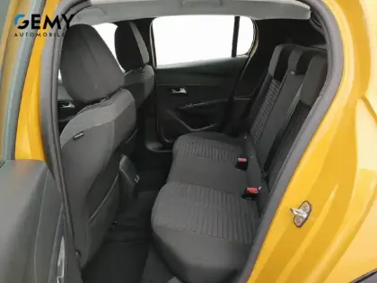 Photo 9 Peugeot 208  Electrique 50 kWh 136ch