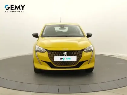 Photo 1 Peugeot 208  Electrique 50 kWh 136ch