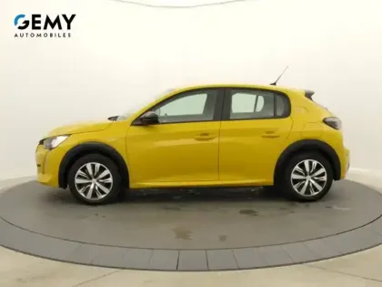 Photo 18 Peugeot 208  Electrique 50 kWh 136ch