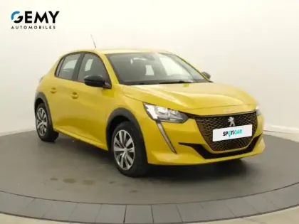 Photo 44 Peugeot 208  Electrique 50 kWh 136ch