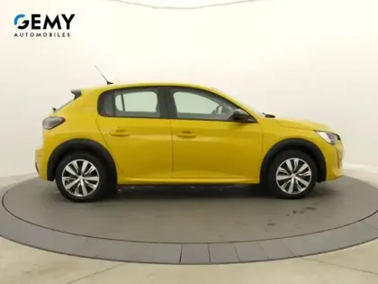 Photo 3 Peugeot 208  Electrique 50 kWh 136ch