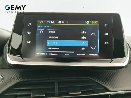 Photo 13 Peugeot 208  Electrique 50 kWh 136ch