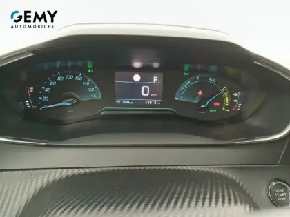 Photo 35 Peugeot 208  Electrique 50 kWh 136ch