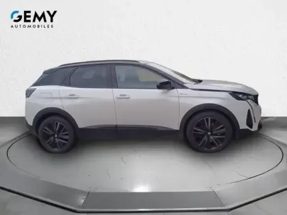 Photo 3 Peugeot 3008  Hybrid 225 e-EAT8