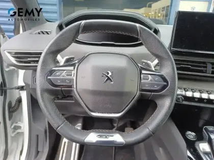 Photo 12 Peugeot 3008  Hybrid 225 e-EAT8