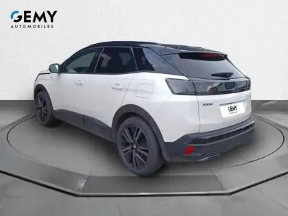 Photo 6 Peugeot 3008  Hybrid 225 e-EAT8