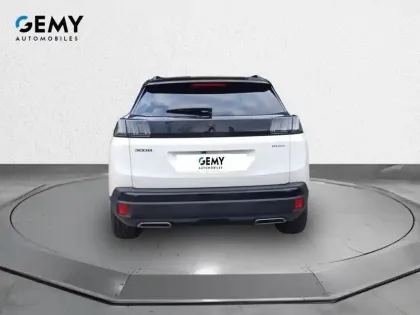 Photo 4 Peugeot 3008  Hybrid 225 e-EAT8