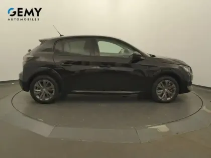 Photo 3 Peugeot 208  Electrique 50 kWh 136ch