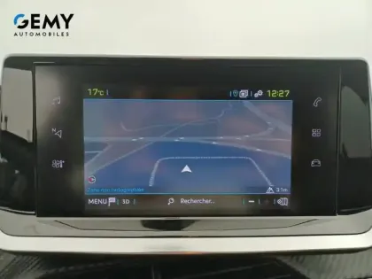 Photo 14 Peugeot 208  Electrique 50 kWh 136ch