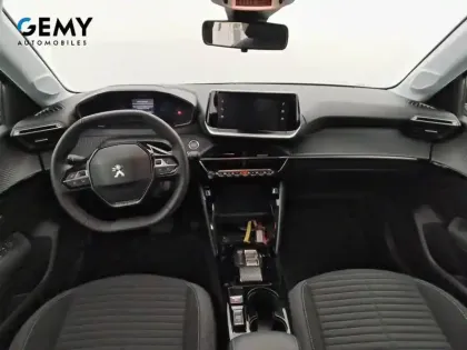 Photo 7 Peugeot 208  Electrique 50 kWh 136ch