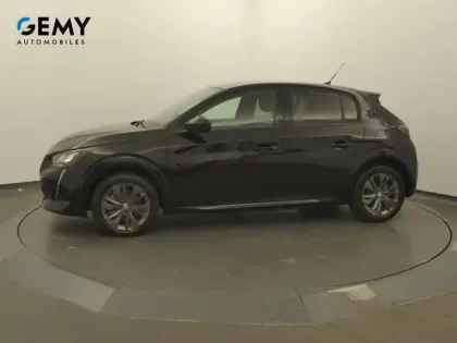 Photo 18 Peugeot 208  Electrique 50 kWh 136ch