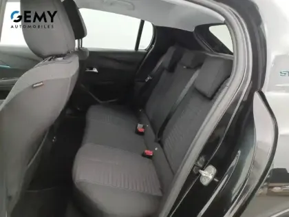 Photo 9 Peugeot 208  Electrique 50 kWh 136ch