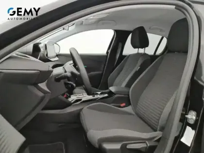 Photo 8 Peugeot 208  Electrique 50 kWh 136ch