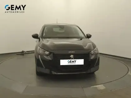 Photo 1 Peugeot 208  Electrique 50 kWh 136ch