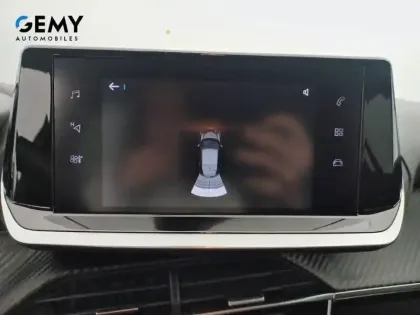 Photo 20 Peugeot 208  Electrique 50 kWh 136ch