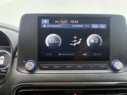 Photo 24 Hyundai Kona  Electrique 39 kWh - 136 ch