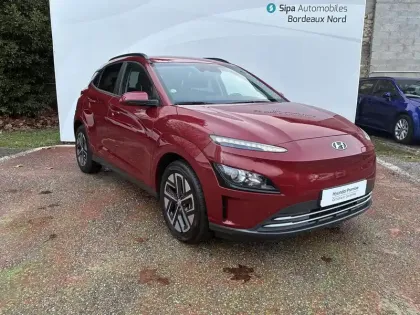 Photo 6 Hyundai Kona  Electrique 39 kWh - 136 ch