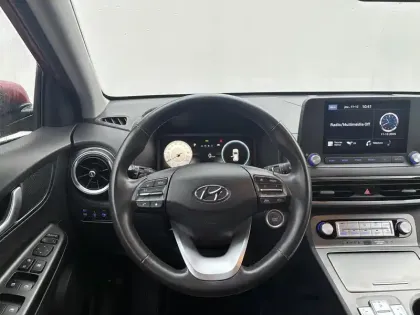 Photo 10 Hyundai Kona  Electrique 39 kWh - 136 ch