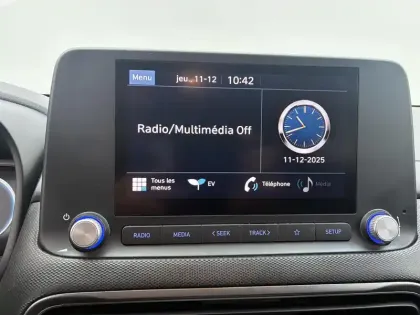 Photo 27 Hyundai Kona  Electrique 39 kWh - 136 ch