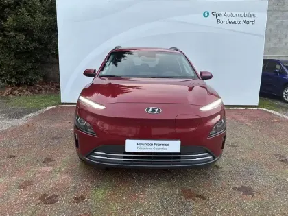 Photo 7 Hyundai Kona  Electrique 39 kWh - 136 ch