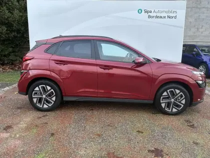 Photo 5 Hyundai Kona  Electrique 39 kWh - 136 ch