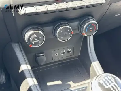 Photo 20 Renault Captur  TCe 90