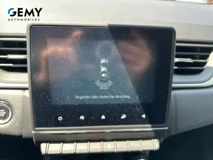 Photo 22 Renault Captur  TCe 90