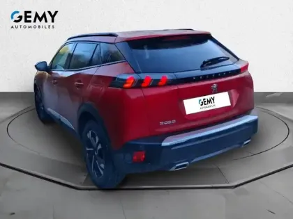 Photo 38 Peugeot 2008  PureTech 130 S&S BVM6