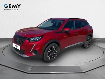 Photo 48 Peugeot 2008  PureTech 130 S&S BVM6