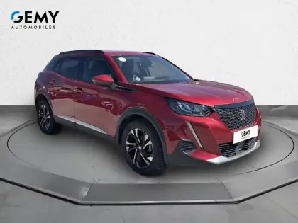 Photo 50 Peugeot 2008  PureTech 130 S&S BVM6