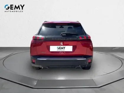 Photo 52 Peugeot 2008  PureTech 130 S&S BVM6
