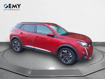 Photo 2 Peugeot 2008  PureTech 130 S&S BVM6