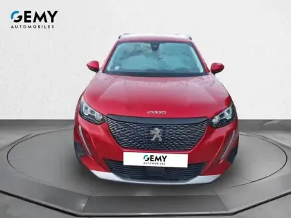 Photo 1 Peugeot 2008  PureTech 130 S&S BVM6