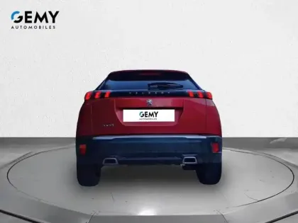 Photo 20 Peugeot 2008  PureTech 130 S&S BVM6