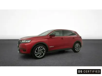 Photo 25 DS Ds 7 DS7 Crossback BlueHDi 130 BVM6