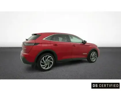 Photo 31 DS Ds 7 DS7 Crossback BlueHDi 130 BVM6