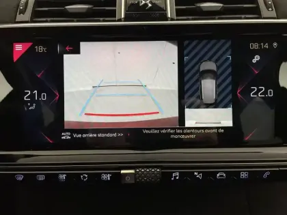 Photo 47 DS Ds 7 DS7 Crossback BlueHDi 130 BVM6