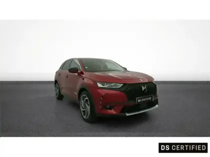 Photo 34 DS Ds 7 DS7 Crossback BlueHDi 130 BVM6