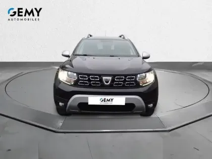 Photo 10 Dacia Duster  Blue dCi 115 4x2