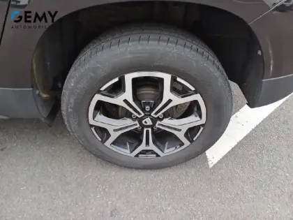 Photo 13 Dacia Duster  Blue dCi 115 4x2