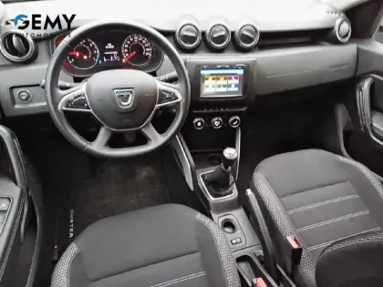 Photo 2 Dacia Duster  Blue dCi 115 4x2