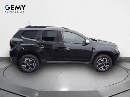 Photo 5 Dacia Duster  Blue dCi 115 4x2