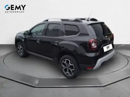 Photo 1 Dacia Duster  Blue dCi 115 4x2