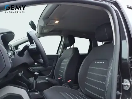 Photo 12 Dacia Duster  Blue dCi 115 4x2