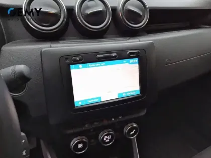 Photo 4 Dacia Duster  Blue dCi 115 4x2