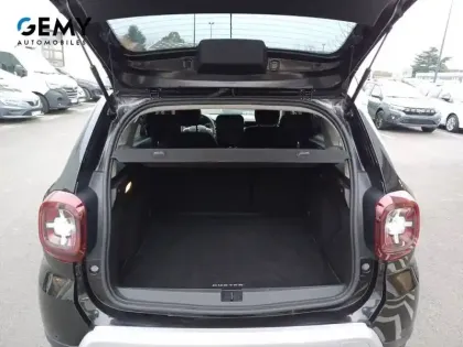 Photo 6 Dacia Duster  Blue dCi 115 4x2