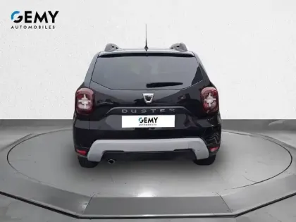 Photo 11 Dacia Duster  Blue dCi 115 4x2