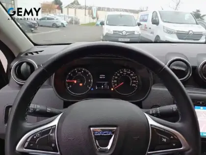 Photo 8 Dacia Duster  Blue dCi 115 4x2